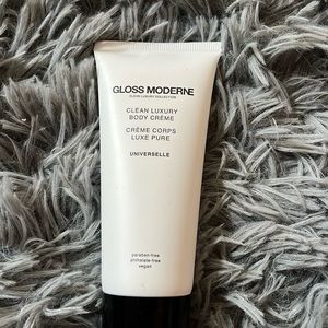 Gloss moderne body cream